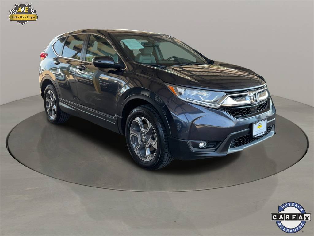2018 Honda CR-V EX-L — SUV — 89,100 mi — plano, TX