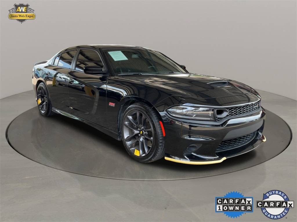 2023 Dodge Charger Scat Pack — Sedan — 19,555 mi — plano, TX