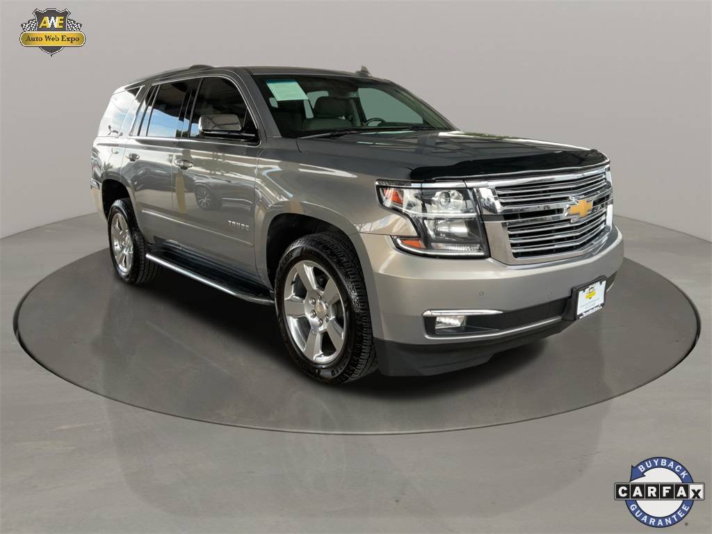 2018 Chevrolet Tahoe Premier — SUV — 46,255 mi — plano, TX