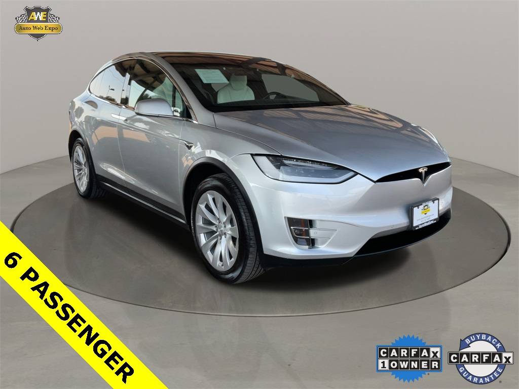 2017 Tesla Model X 90D — SUV — 73,984 mi — plano, TX