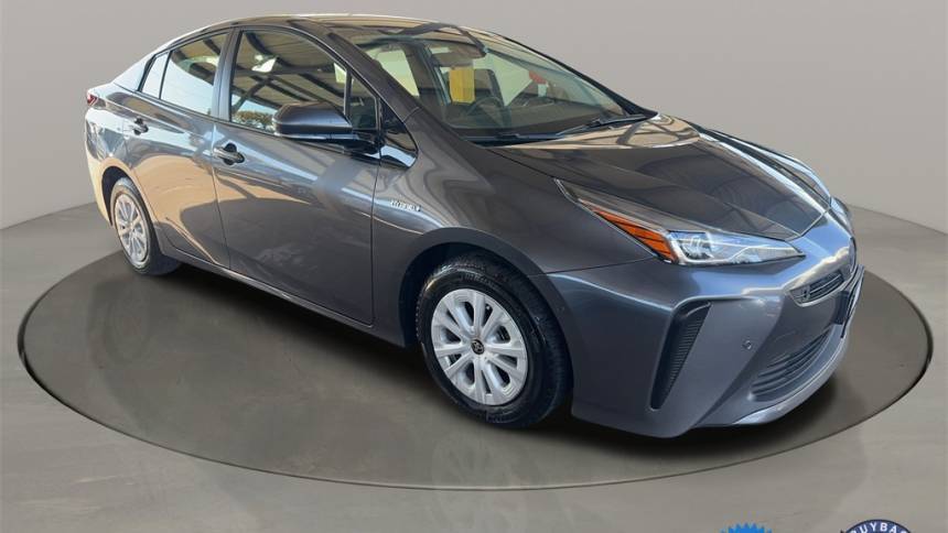 2019 Toyota Prius LE — Hatchback — 63,443 mi — plano, TX