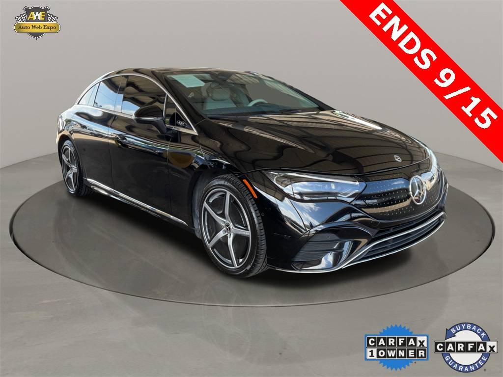 2023 Mercedes-Benz EQE Sedan EQE 350+ — Sedan — 22,008 mi — plano, TX