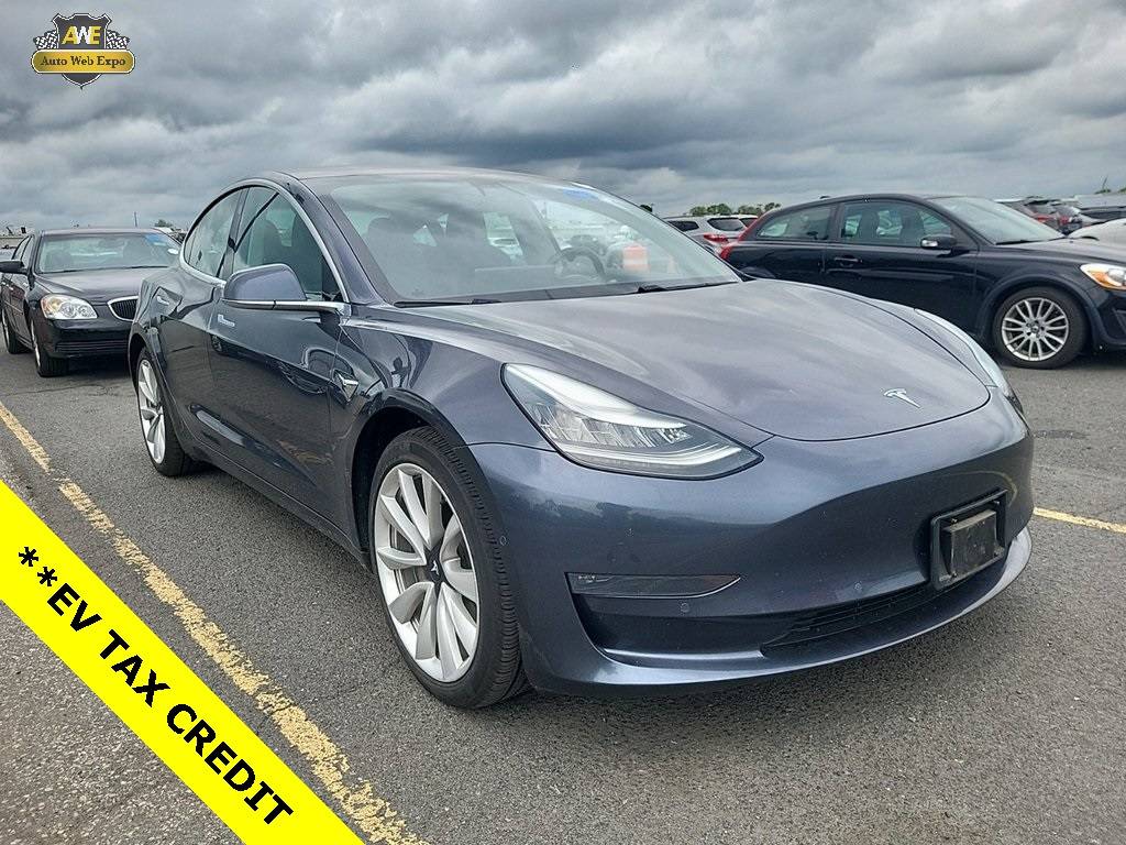 2018 Tesla Model 3 Long Range — Sedan — 97,152 mi — plano, TX