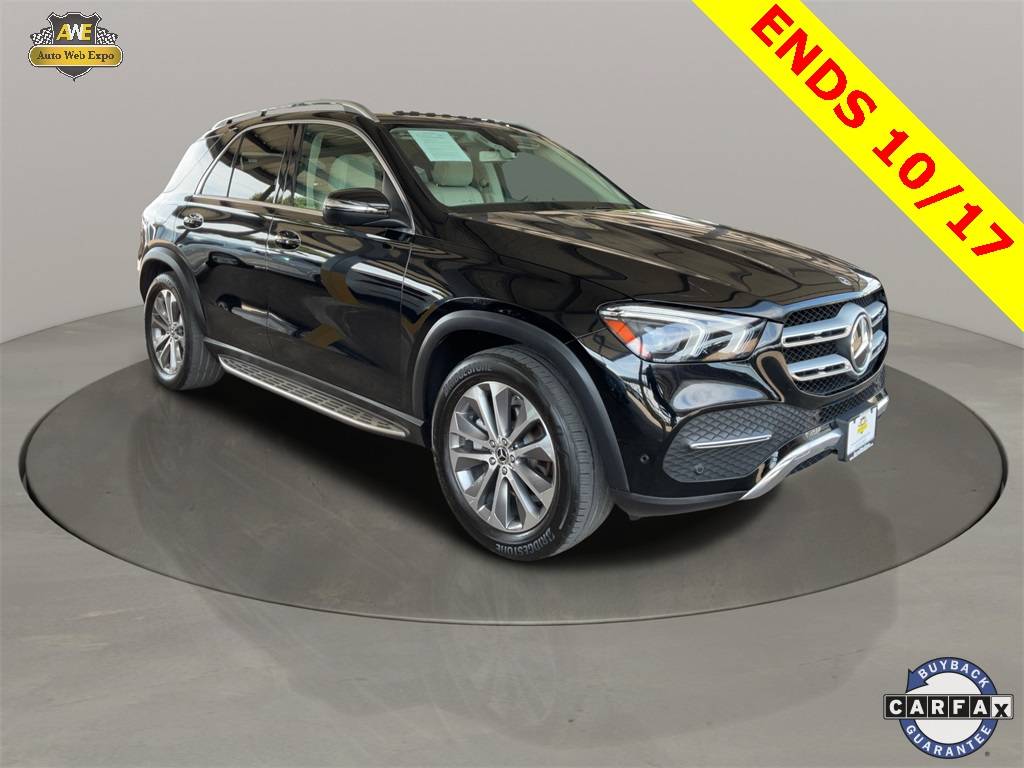 2020 Mercedes-Benz GLE GLE 350 — SUV — 54,434 mi — plano, TX