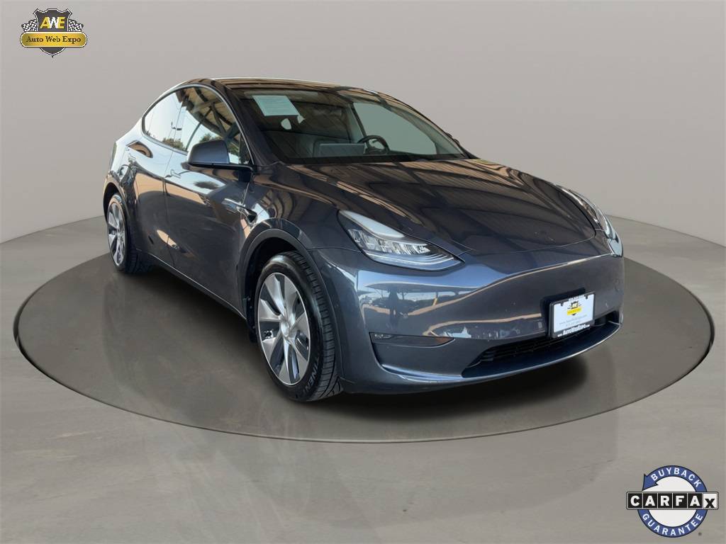 2020 Tesla Model Y Long Range — SUV — 93,334 mi — plano, TX