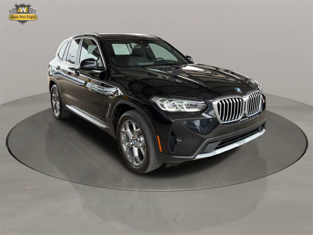 2024 BMW X3 30i — SUV — 42,753 mi — plano, TX