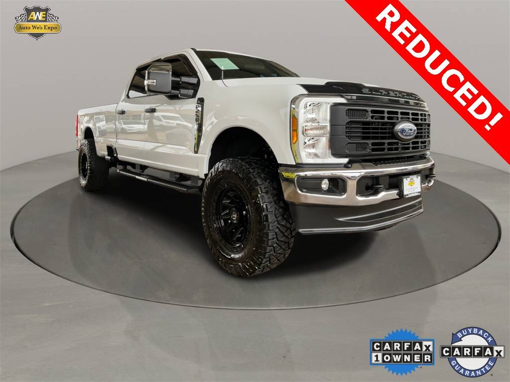 2024 Ford Super Duty F-250 XL — Pickup Truck — 116 mi — plano, TX