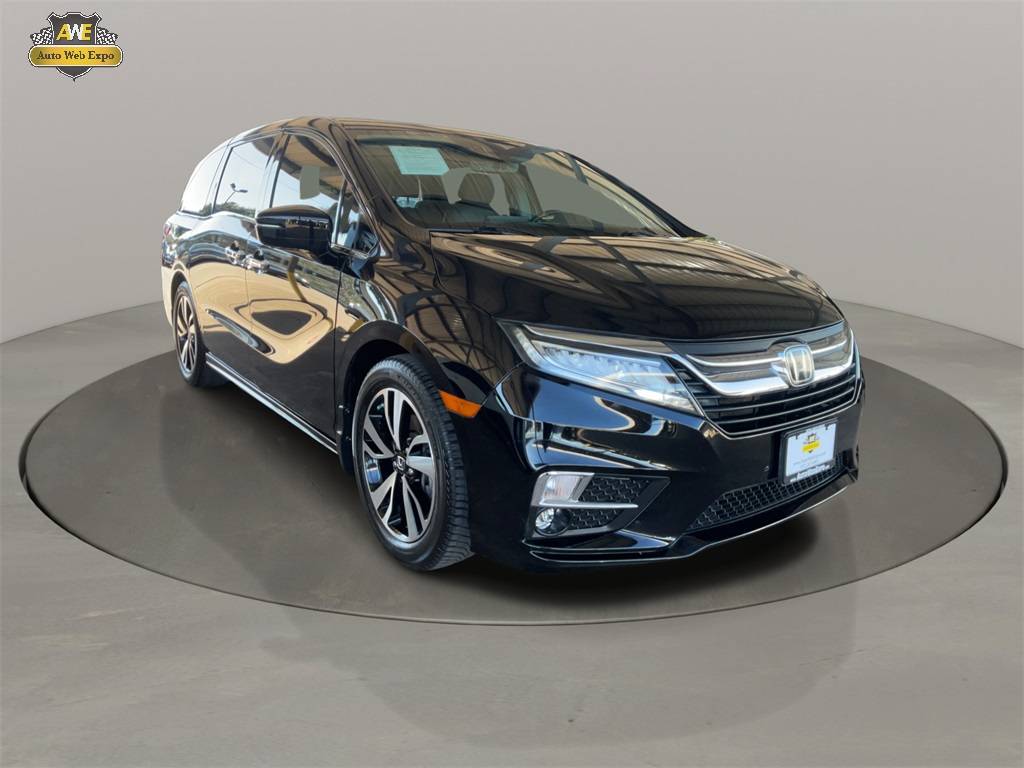 2020 Honda Odyssey Elite — Minivan — 71,369 mi — plano, TX