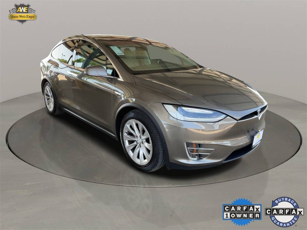 2016 Tesla Model X 75D — SUV — 65,698 mi — plano, TX