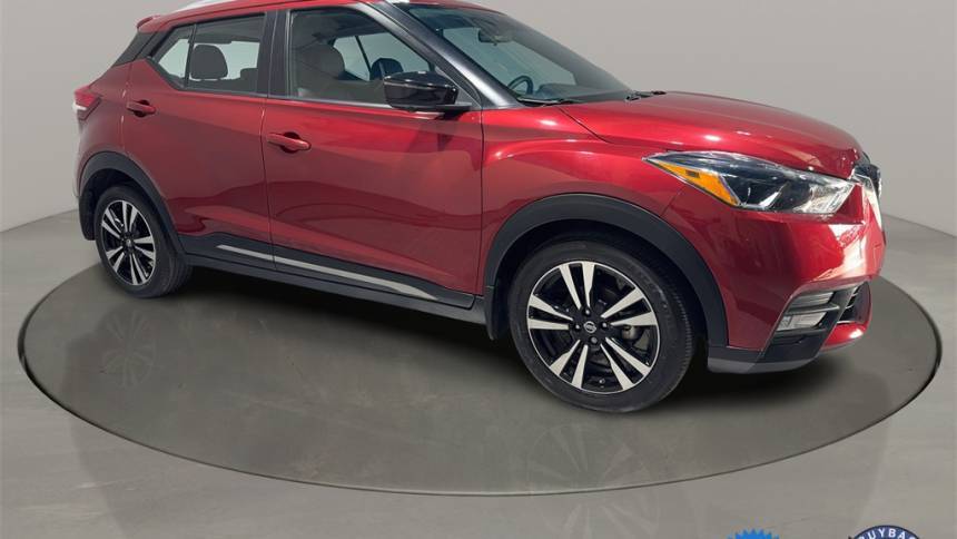 2020 Nissan Kicks SR — SUV — 61,465 mi — plano, TX