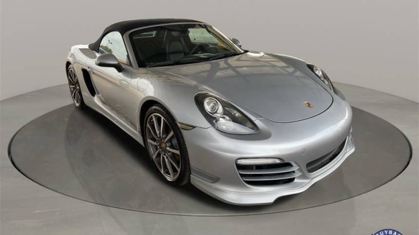 2014 Porsche Boxster Standard — Convertible — 62,332 mi — plano, TX
