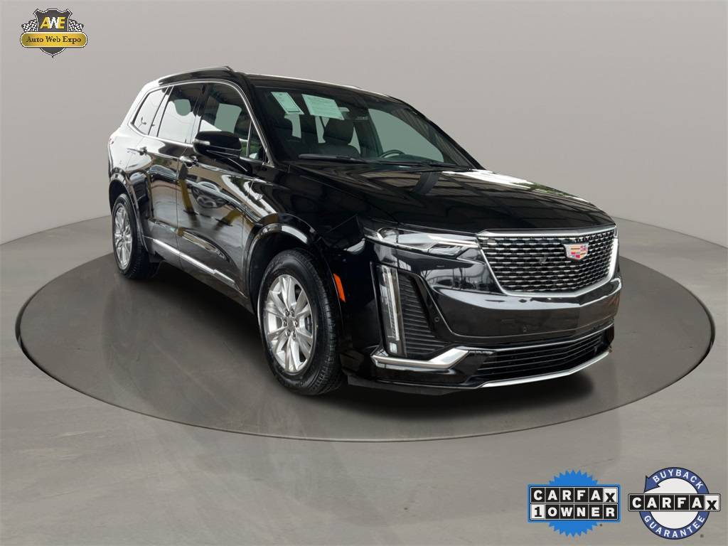 2024 Cadillac XT6 Luxury — SUV — 63,056 mi — plano, TX