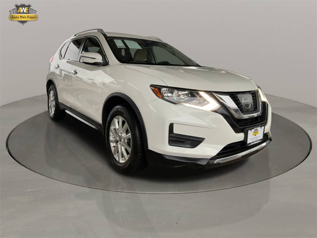 2017 Nissan Rogue SV — SUV — 71,914 mi — plano, TX