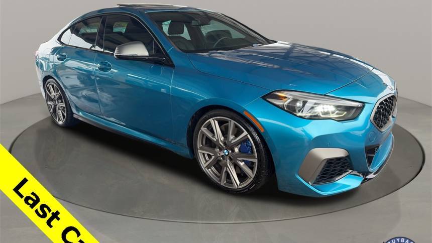2021 BMW 2 Series M235i — Sedan — 50,812 mi — plano, TX