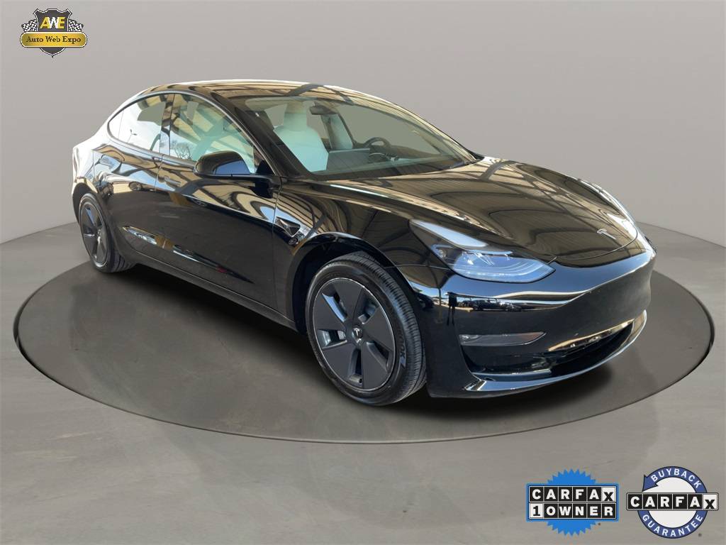 2023 Tesla Model 3 Long Range — Sedan — 13,818 mi — plano, TX