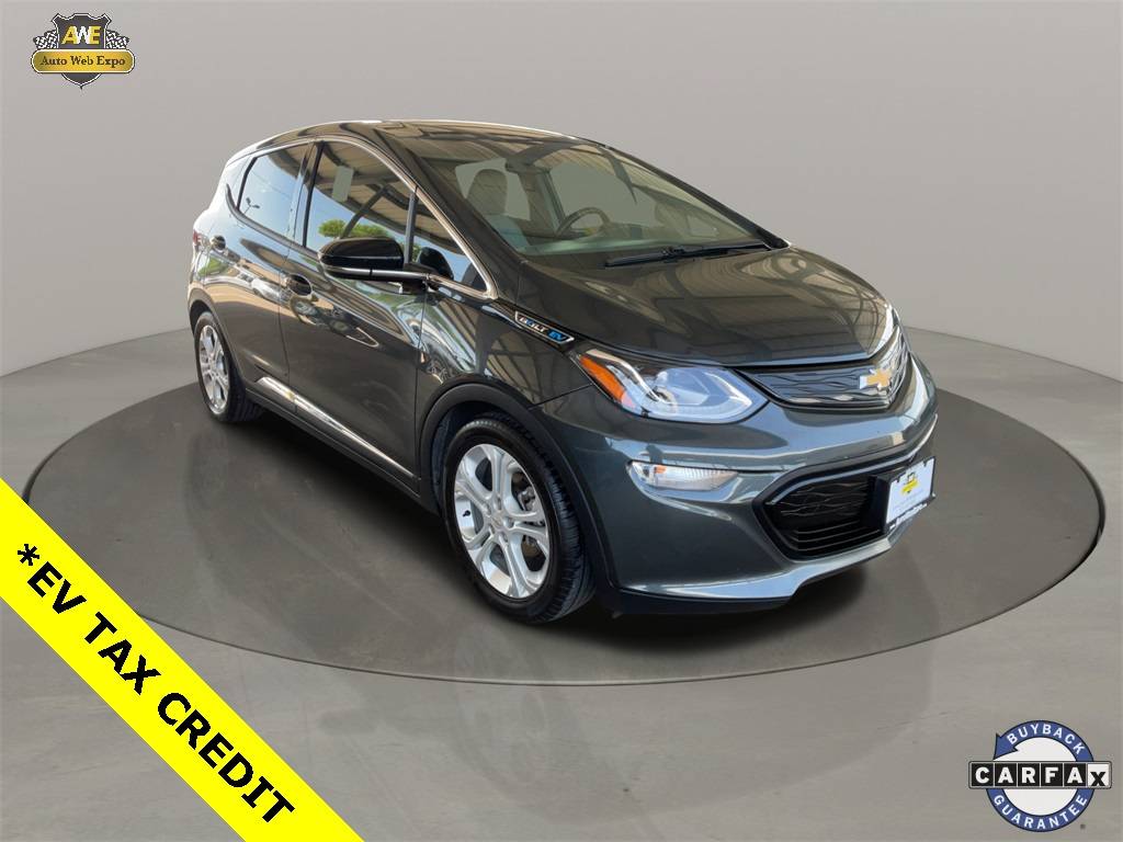 2020 Chevrolet Bolt EV LT — Hatchback — 57,833 mi — plano, TX