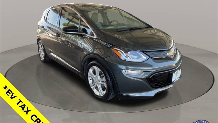 2020 Chevrolet Bolt EV LT