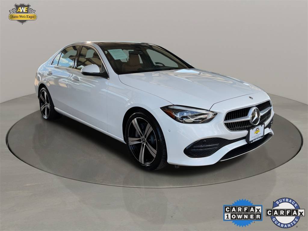 2025 Mercedes-Benz C-Class C 300 — Sedan — 3,169 mi — plano, TX