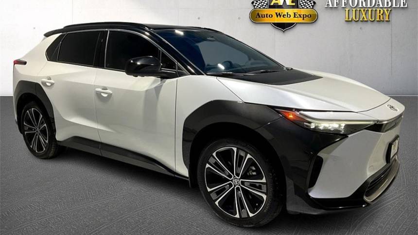 2023 Toyota bZ4X Limited For Sale in plano, TX - JTMABACA4PA026484 ...