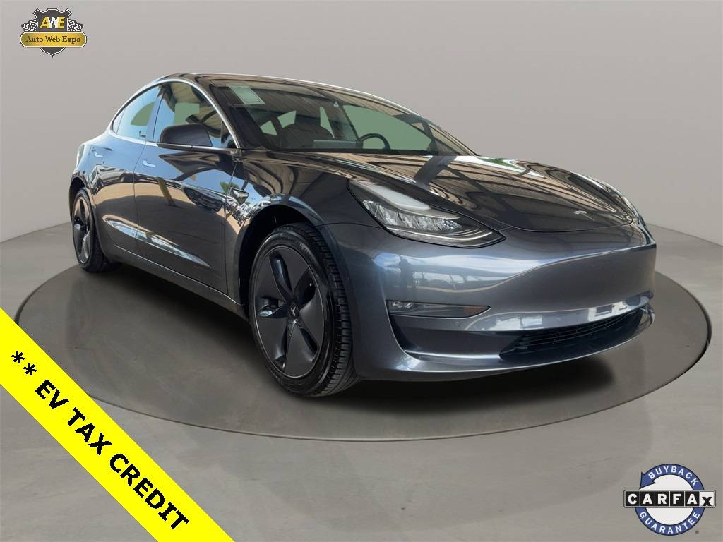 2019 Tesla Model 3 Standard Range Plus — Sedan — 78,643 mi — plano, TX