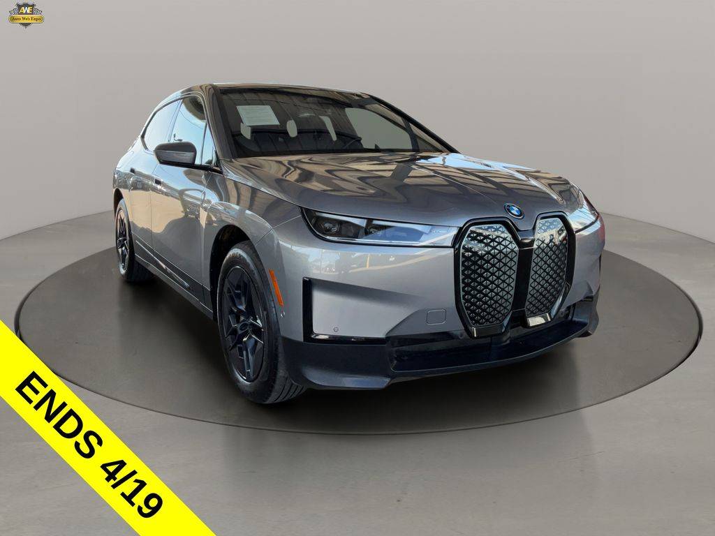 2023 BMW iX xDrive50 — SUV — 44,507 mi — plano, TX