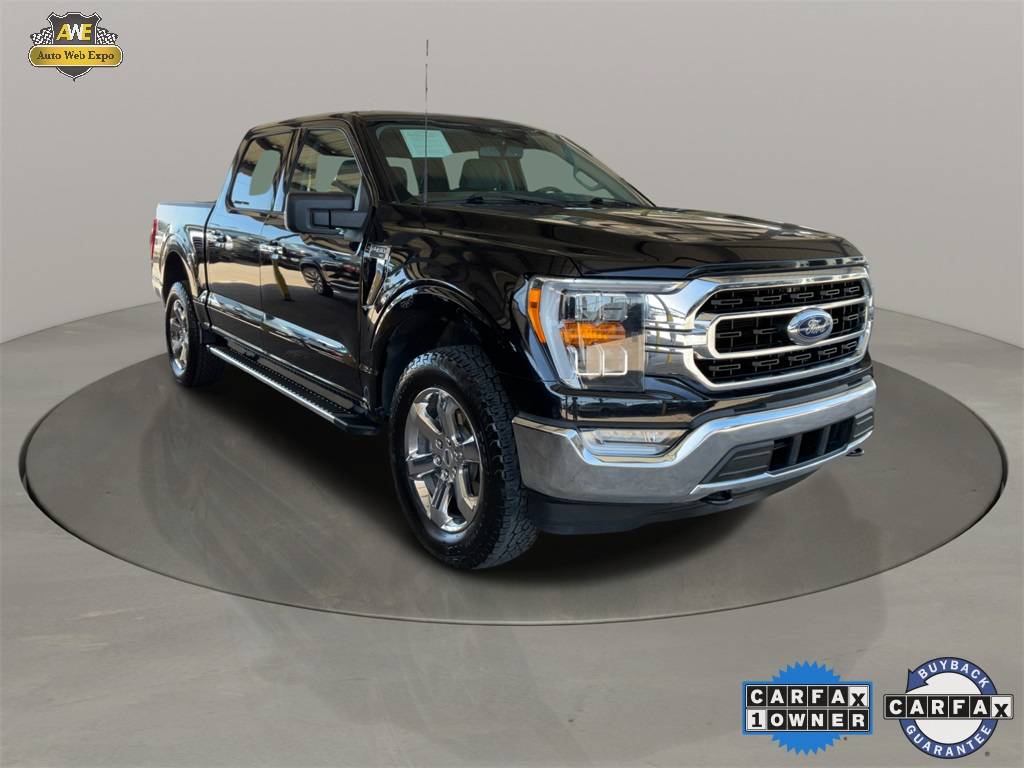 2022 Ford F-150 XLT — Pickup Truck — 39,394 mi — plano, TX