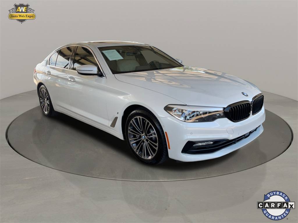 2018 BMW 5 Series 530e — Sedan — 60,763 mi — plano, TX