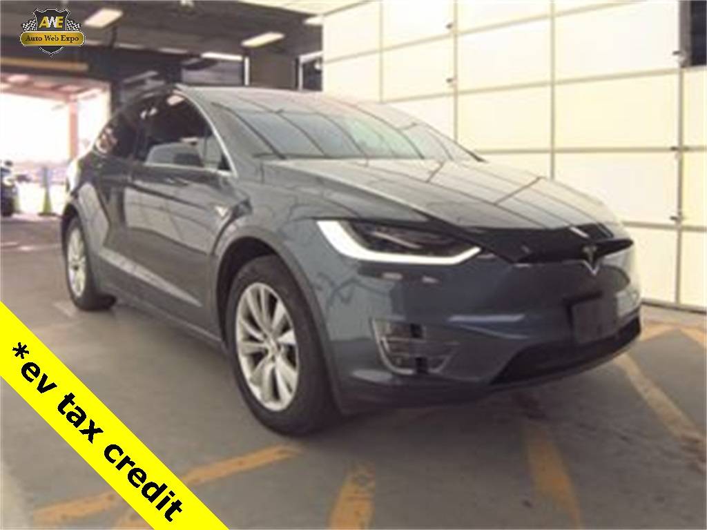 2016 Tesla Model X 90D — SUV — 68,001 mi — plano, TX