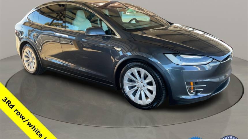 2016 Tesla Model X 60D — SUV — 57,791 mi — plano, TX
