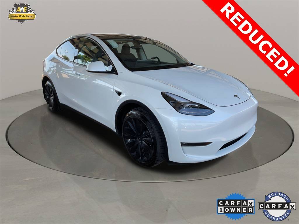 2023 Tesla Model Y Long Range — SUV — 67,518 mi — plano, TX