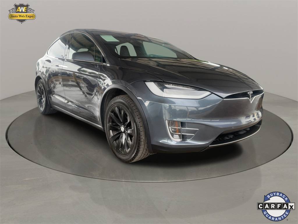 2019 Tesla Model X 75D — SUV — 51,659 mi — plano, TX