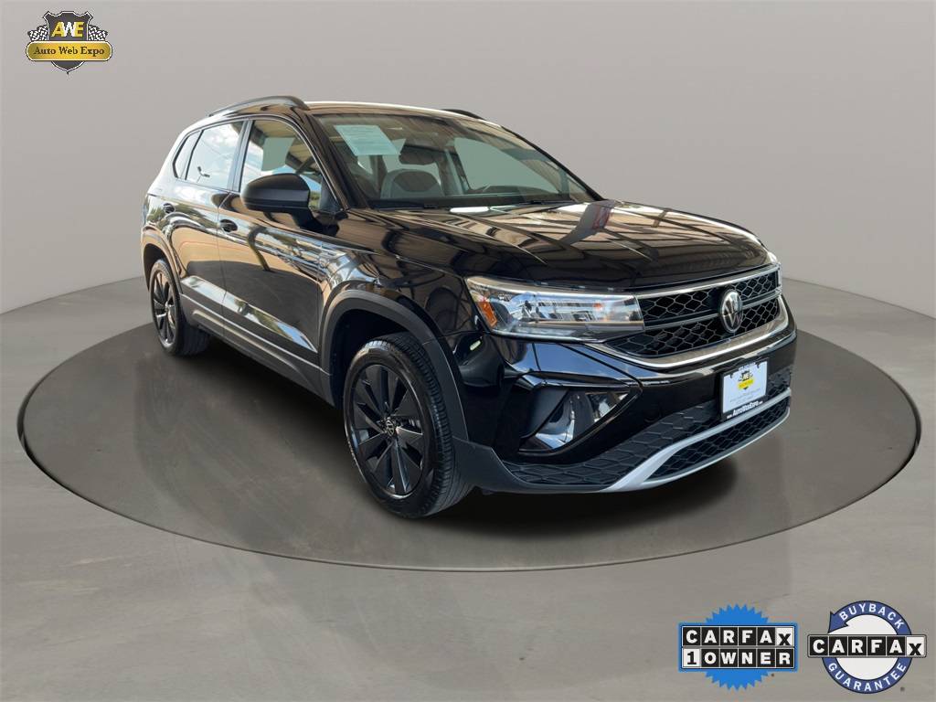 2024 Volkswagen Taos S — SUV — 48,437 mi — plano, TX