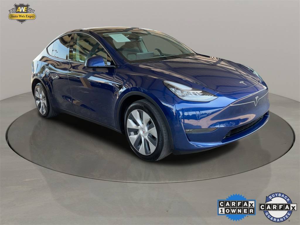 2021 Tesla Model Y Long Range — SUV — 66,751 mi — plano, TX