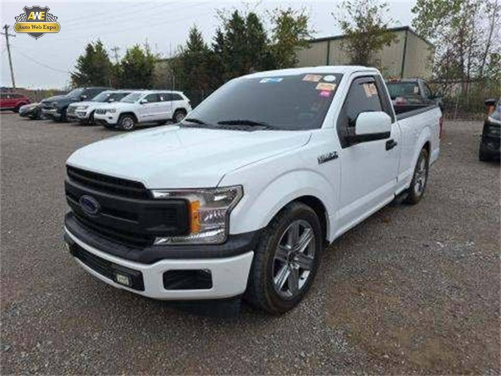 2020 Ford F-150 XL — Pickup Truck — 31,861 mi — plano, TX