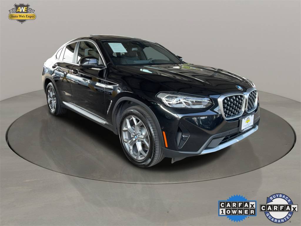 2024 BMW X4 30i — SUV — 28,197 mi — plano, TX