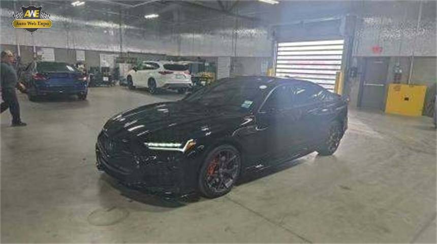 2021 Acura TLX Type S — Sedan — 26,278 mi — plano, TX