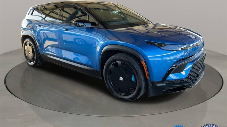 2023 Fisker Ocean