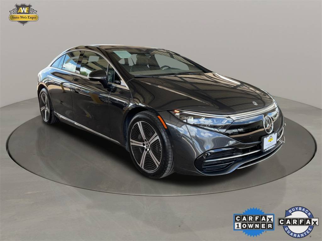 2023 Mercedes-Benz EQS Sedan EQS 450+ — Hatchback — 23,586 mi — plano, TX
