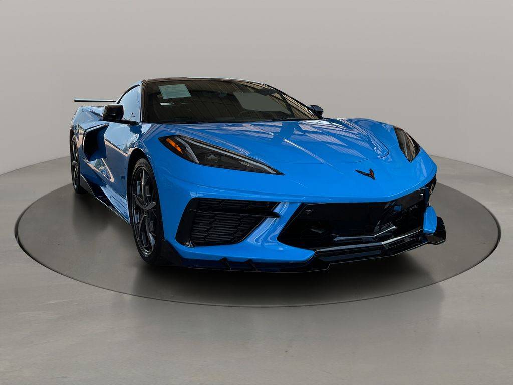 2021 Chevrolet Corvette Stingray