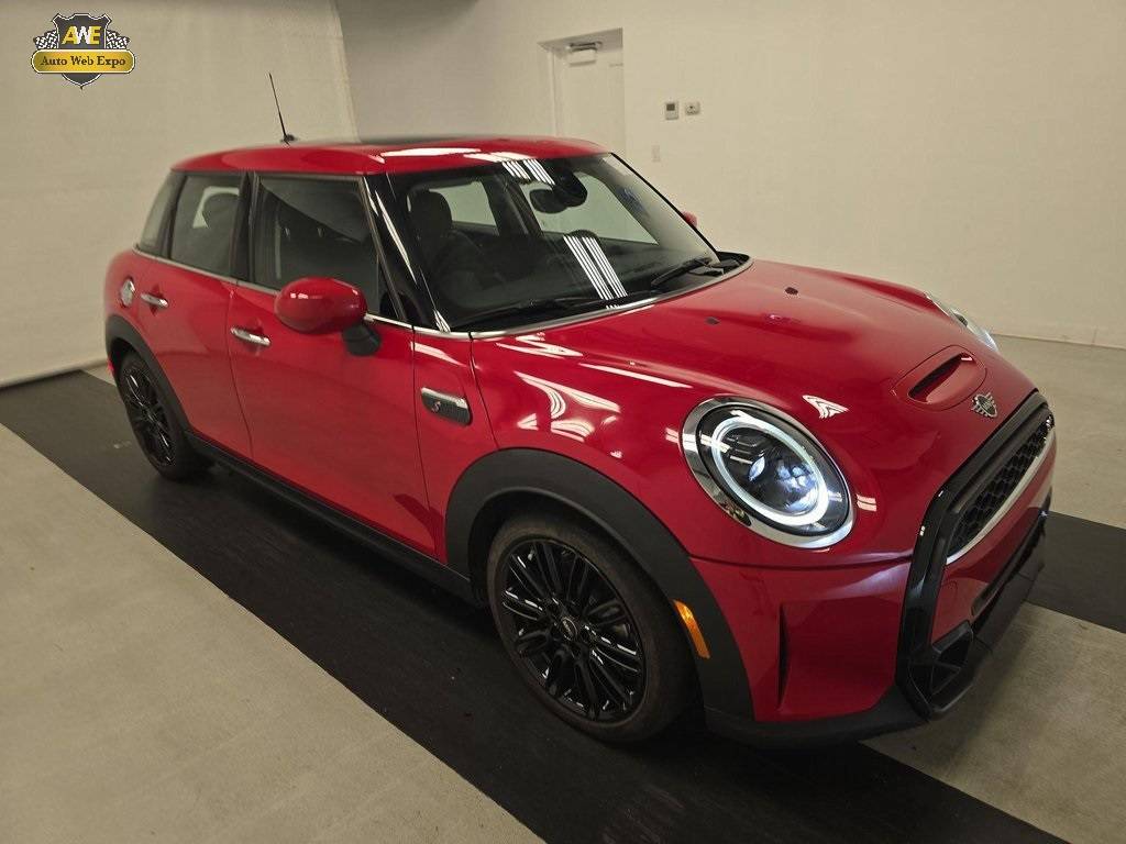 2024 MINI Hardtop Cooper S — Hatchback — 11,412 mi — plano, TX