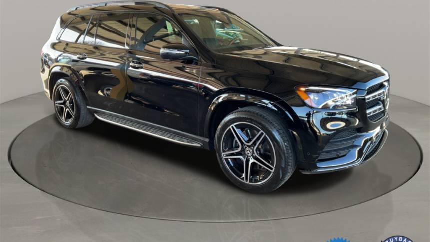 2021 Mercedes-Benz GLS GLS 580 — SUV — 19,746 mi — plano, TX