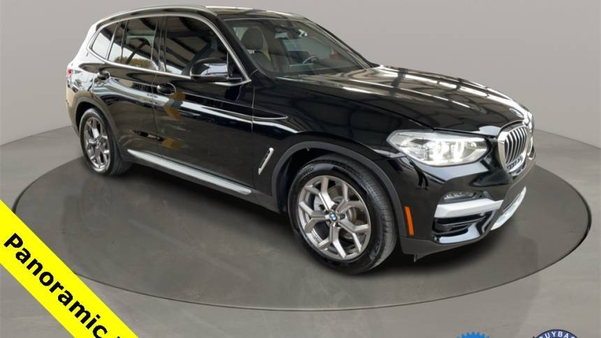 2021 BMW X3 30e — SUV — 27,513 mi — plano, TX