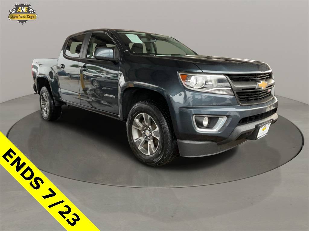 2020 Chevrolet Colorado Z71 — Pickup Truck — 54,027 mi — plano, TX