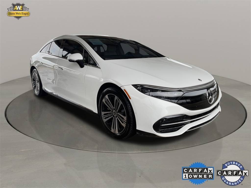 2023 Mercedes-Benz EQS Sedan EQS 450+ — Hatchback — 14,389 mi — plano, TX
