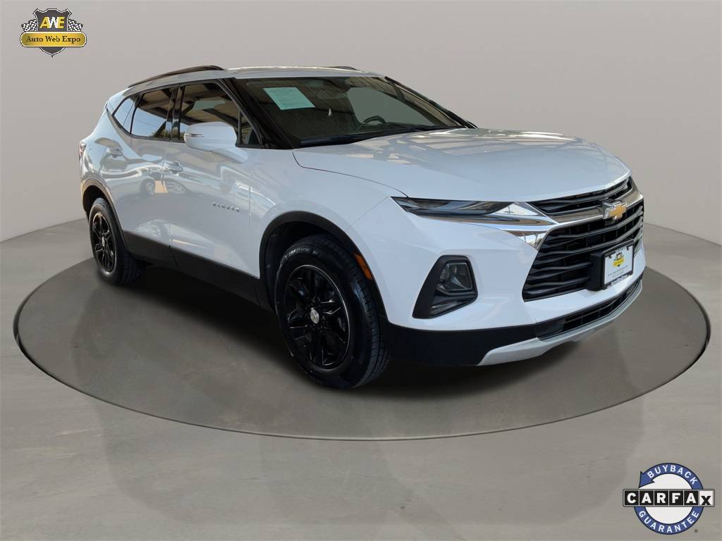 2019 Chevrolet Blazer 2LT — SUV — 62,300 mi — plano, TX