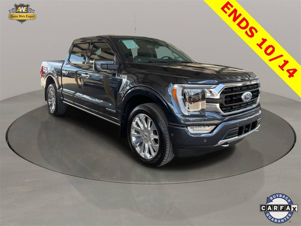 2021 Ford F-150 XL — Pickup Truck — 40,826 mi — plano, TX