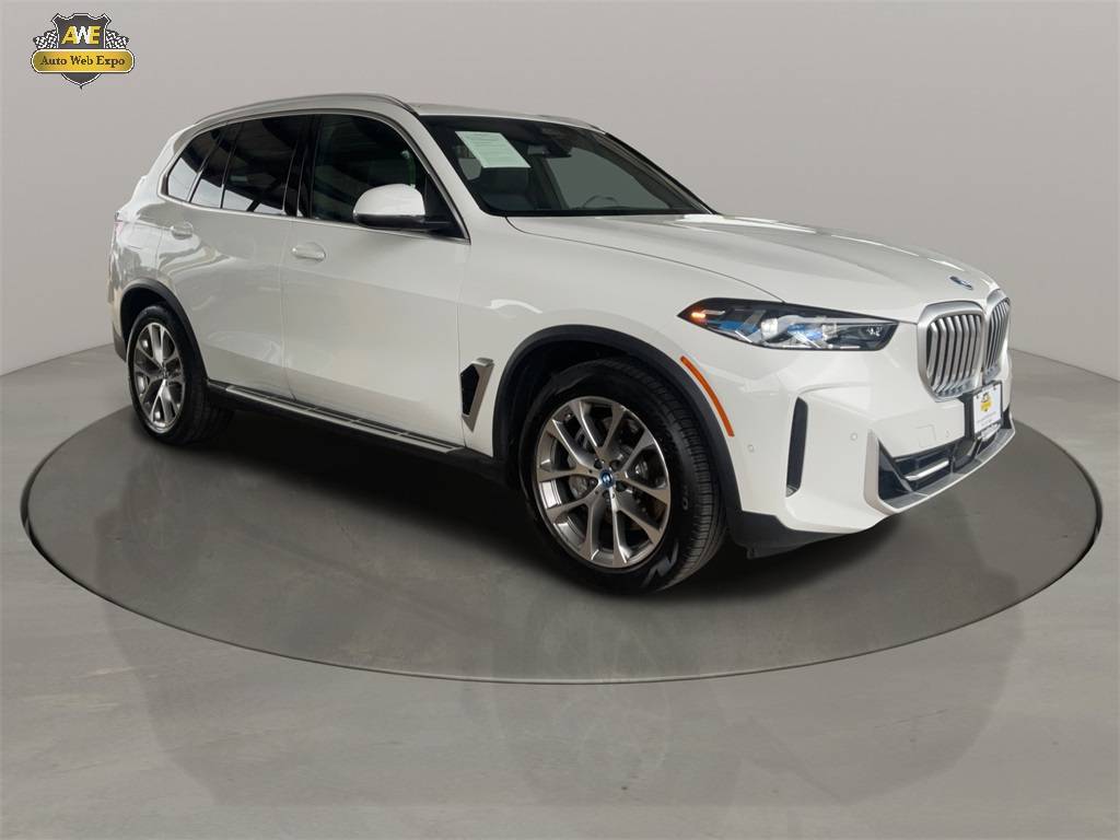 2025 BMW X5 50e — SUV — 10,387 mi — plano, TX