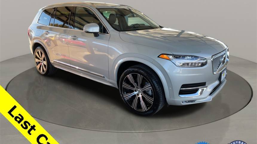 2022 Volvo XC90 Inscription — SUV — 4,594 mi — plano, TX
