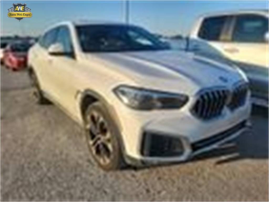 2021 BMW X6 40i — SUV — 57,806 mi — plano, TX