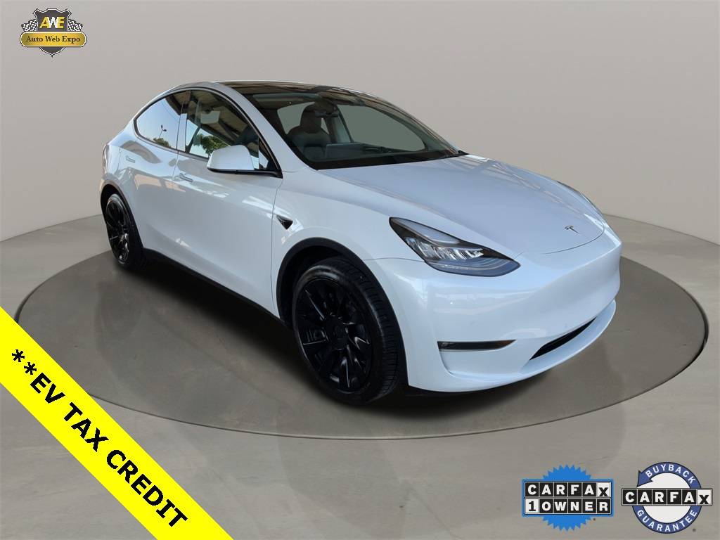 2021 Tesla Model Y Standard Range — SUV — 47,549 mi — plano, TX